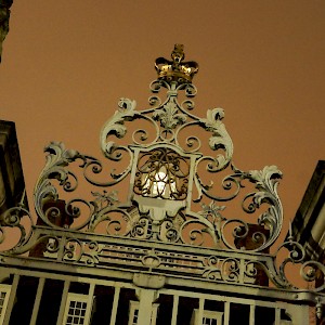 Williamsburg's Old gates