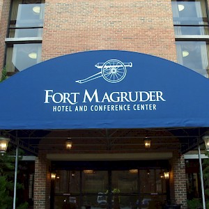 Fort Magruder
