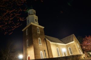 Bruton Parish Church - Photo