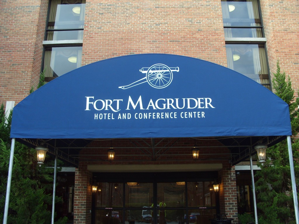 Fort Magruder