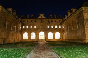 William and Mary Hauntings - Photo